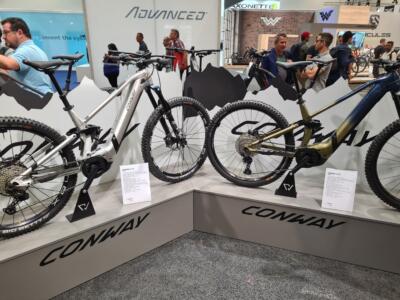 Neue Conway Xyron Modelle