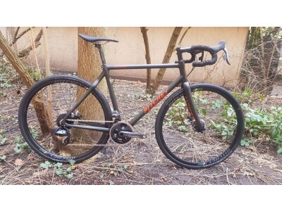 Ritchey Outback Break Away Carbon Sram Force AXS