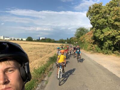 Ausflug zum Gaisberg