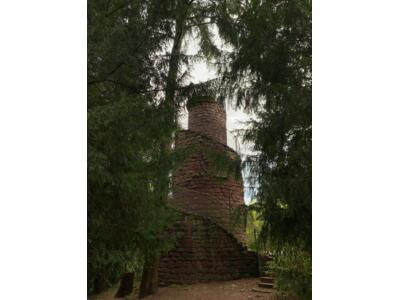 Pause am Gaisbergturm