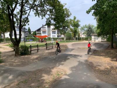 Pumptrack Sandhausen
