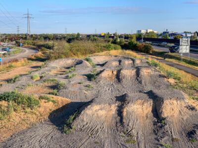 Dirtpark Schwetzingen