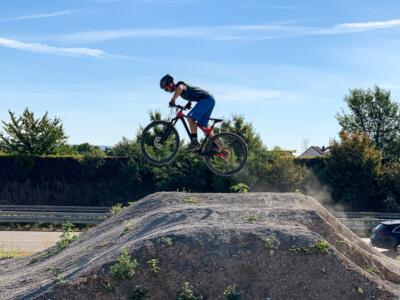 Dirtpark Schwetzingen