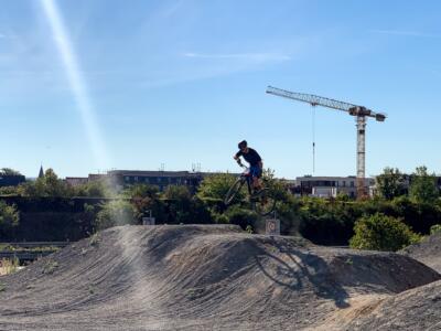 Dirtpark Schwetzingen