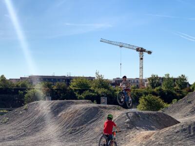 Dirtpark Schwetzingen