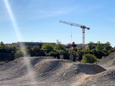 Dirtpark Schwetzingen