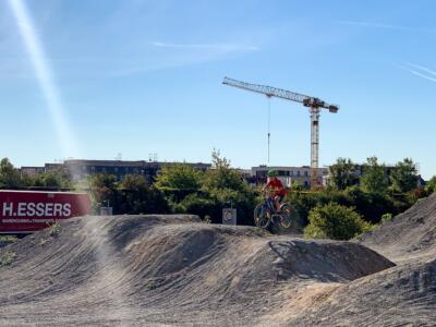 Dirtpark Schwetzingen