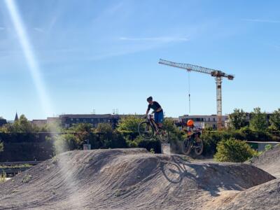 Dirtpark Schwetzingen