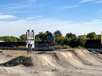 Dirtpark Schwetzingen