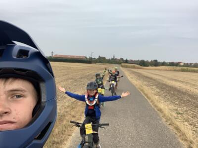 Ausflug zum Gaisberg (große Gruppe)