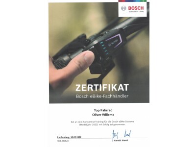 981 - Bosch 2022