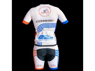 Race-Ausrüstung (hinten)