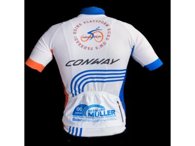 Race-Trikot (hinten)