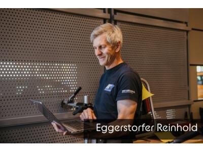 Reinhold Eggerstorfer