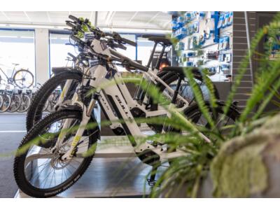 Herzlich willkommen bei Stefan´s Fahrradshop GmbH