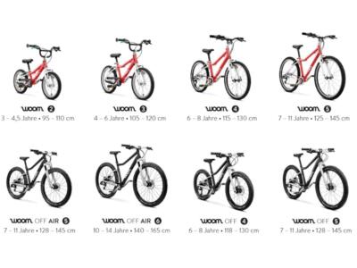 Woom-Adventsaktion!!!