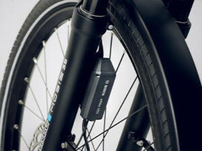 Das neue Bosch ABS-System für E-Bikes ...