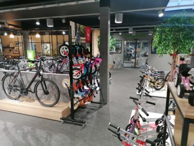 Fahrradausstellung