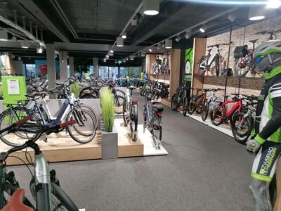 Fahrradausstellung