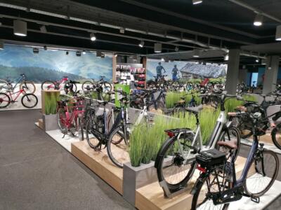 Fahrradausstellung