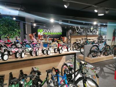 Herzlich willkommen bei Zweirad Heemann  in Neuenkirchen