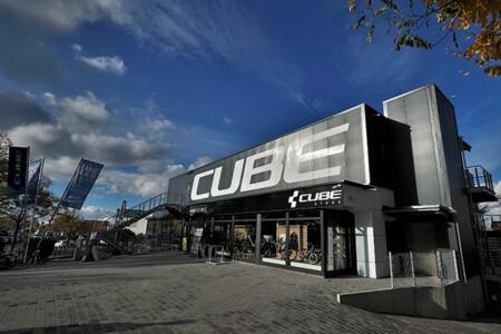 Cube-Store in Ludwigsburg