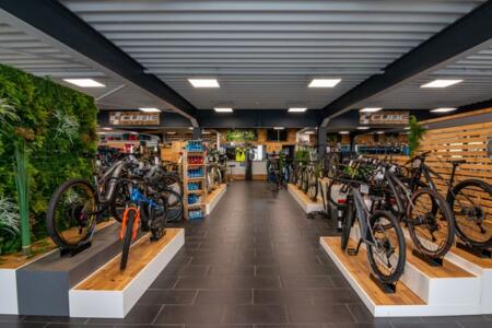 Cube-Store in Ludwigsburg