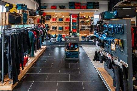 Cube-Store in Ludwigsburg