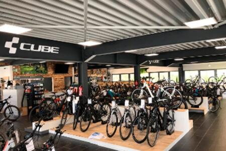 Cube-Store in Ludwigsburg