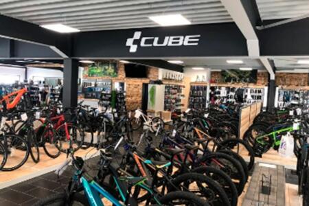 Cube-Store in Ludwigsburg