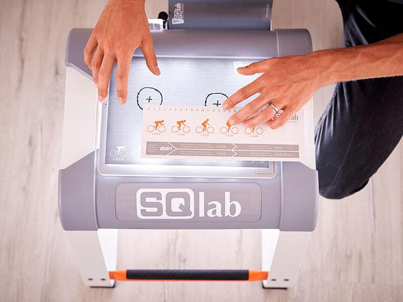 SQLab Sitzknochenvermessung