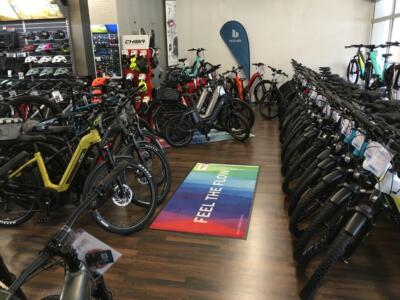 Herzlich Willkommen bei fahr Rad Singer in Burghausen