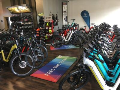 Herzlich Willkommen bei fahr Rad Singer in Burghausen