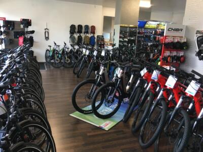 Herzlich Willkommen bei fahr Rad Singer in Burghausen