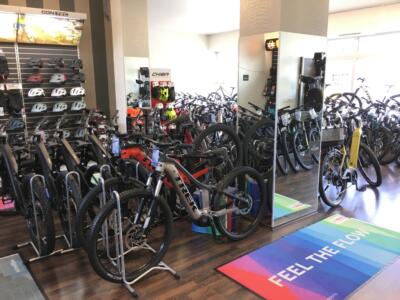 Herzlich Willkommen bei fahr Rad Singer in Burghausen