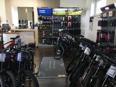 Herzlich Willkommen bei fahr Rad Singer in Burghausen