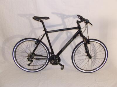 Trekking- und Reiseräder