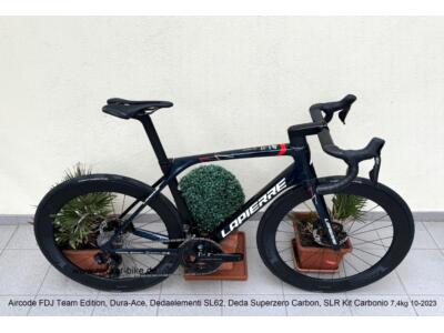 Lapierre Aircode FDJ Team Edition
