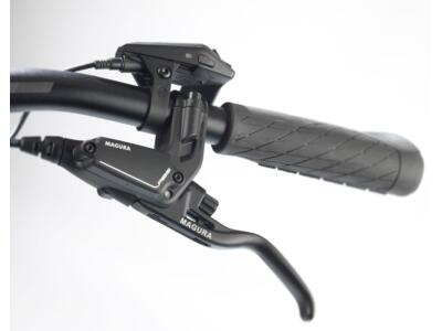 Magura 4-Kolbenbremsen mit ABS