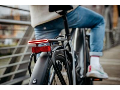 Supernova Rücklicht