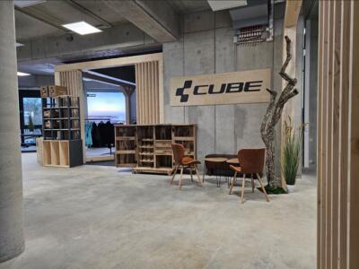 Cube-Store in Leonberg
