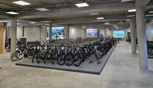 Cube-Store in Leonberg