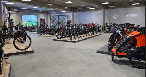 Cube-Store in Leonberg