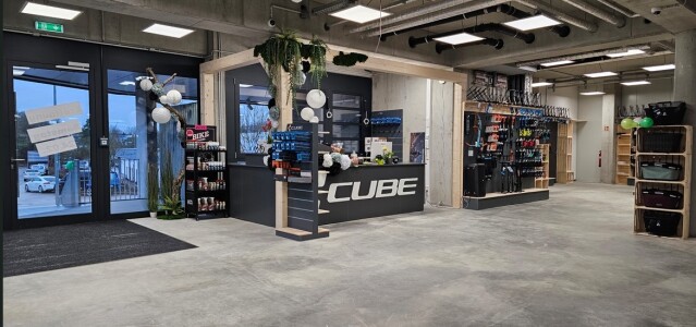 Cube-Store in Leonberg