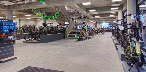 Cube-Store in Leonberg