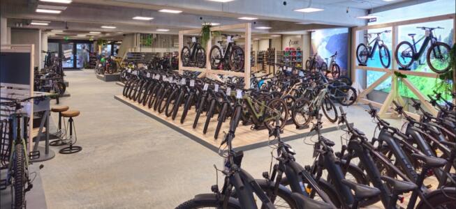 Cube-Store in Leonberg