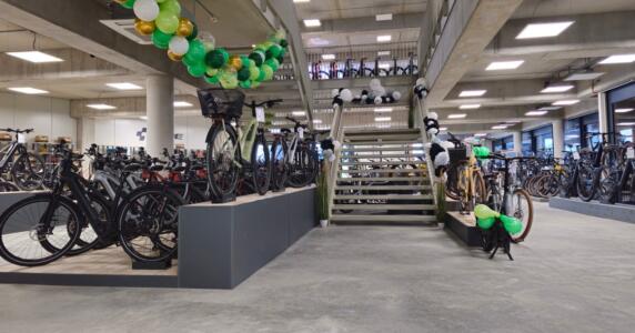 Cube-Store in Leonberg