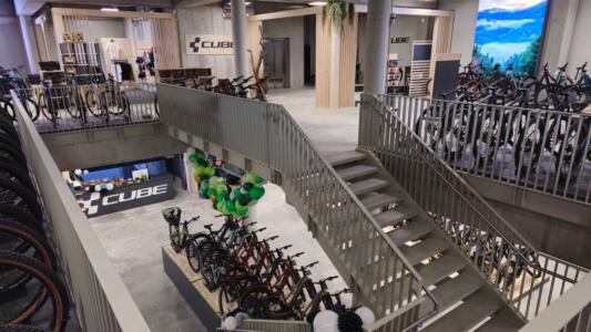 Cube-Store in Leonberg