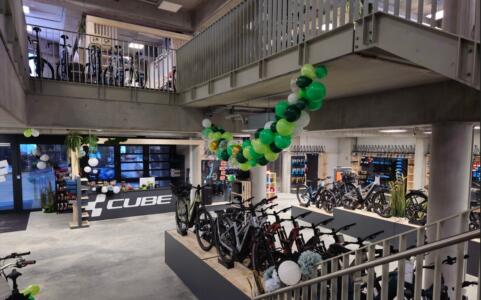 Cube-Store in Leonberg