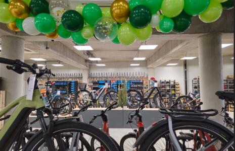 Cube-Store in Leonberg